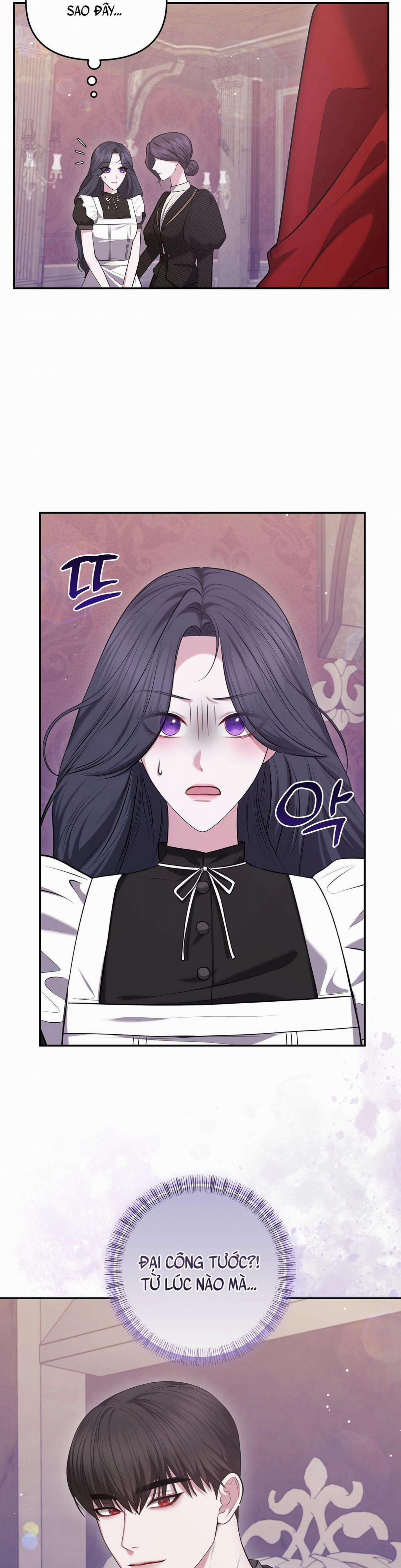 『18+』Nắm Giữ Xiềng Xích Tên Khốn Kiêu Ngạo 22 trang 4