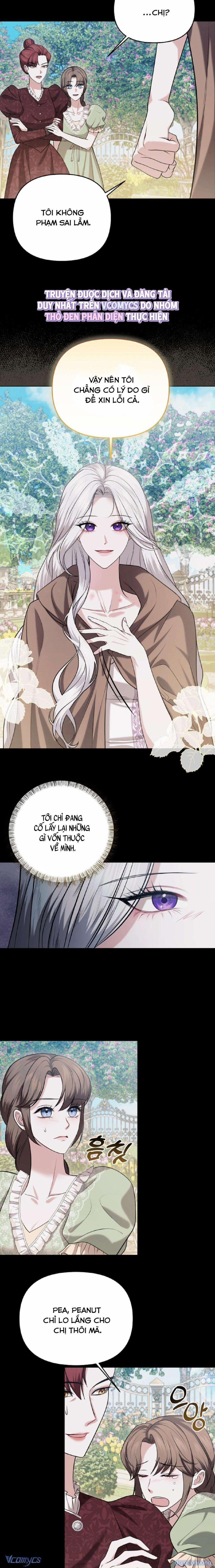 『18+』Nắm Giữ Xiềng Xích Tên Khốn Kiêu Ngạo 3 trang 4