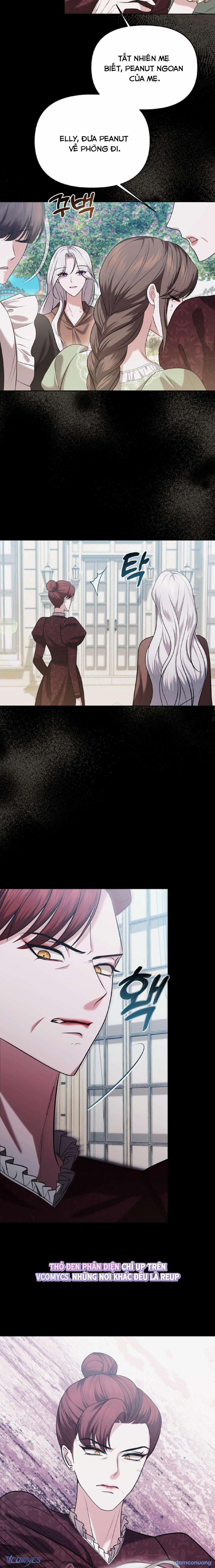 『18+』Nắm Giữ Xiềng Xích Tên Khốn Kiêu Ngạo 3 trang 5