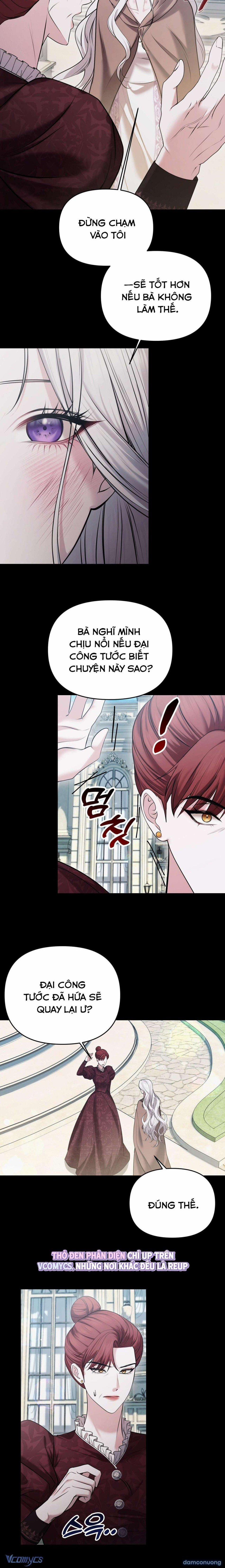 『18+』Nắm Giữ Xiềng Xích Tên Khốn Kiêu Ngạo 3 trang 8