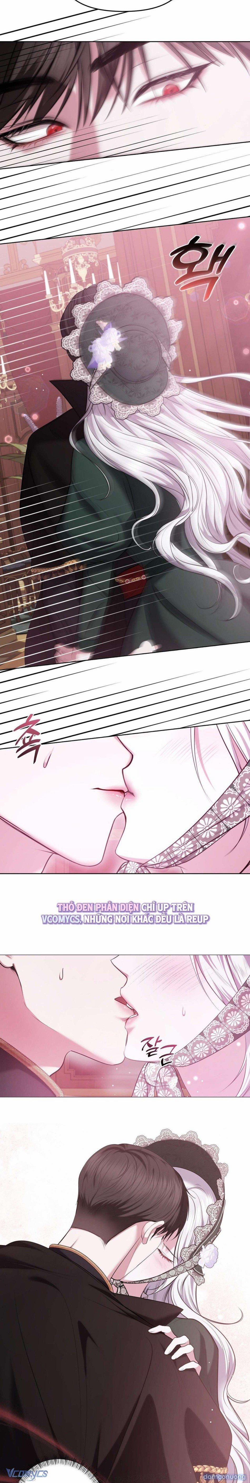 『18+』Nắm Giữ Xiềng Xích Tên Khốn Kiêu Ngạo 4 trang 13