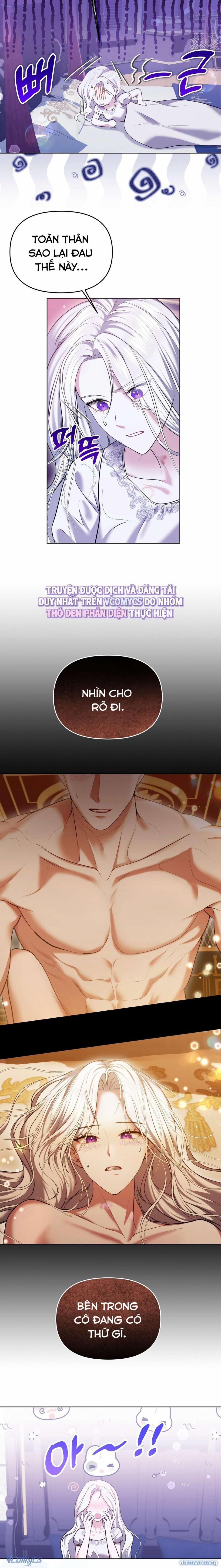 『18+』Nắm Giữ Xiềng Xích Tên Khốn Kiêu Ngạo 6 trang 1