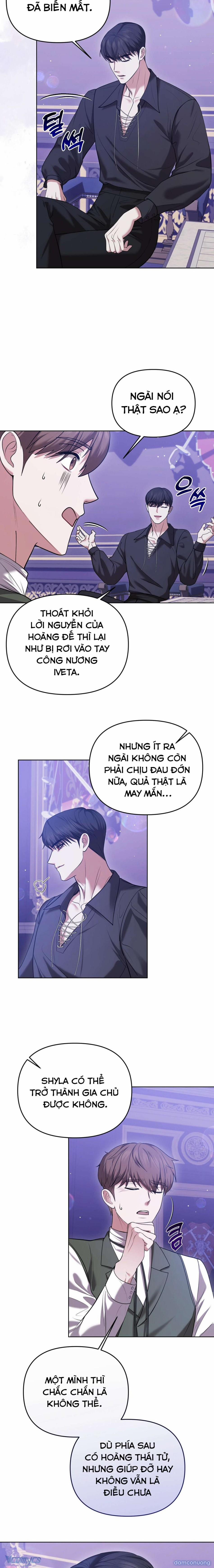 『18+』Nắm Giữ Xiềng Xích Tên Khốn Kiêu Ngạo 6 trang 11