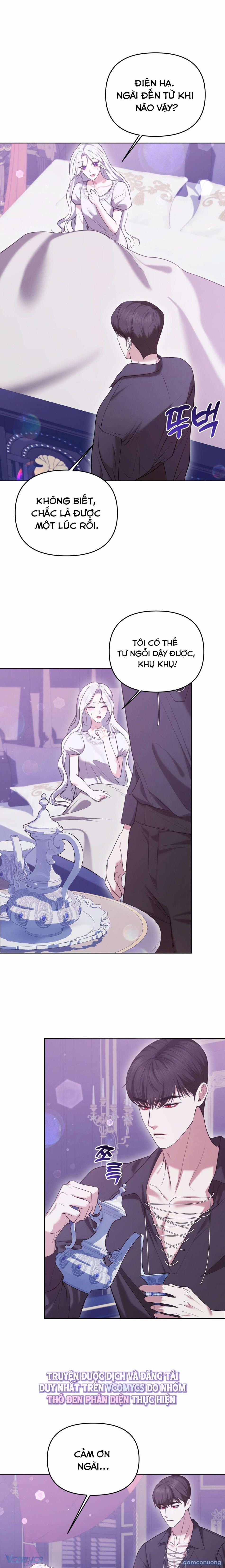 『18+』Nắm Giữ Xiềng Xích Tên Khốn Kiêu Ngạo 6 trang 3