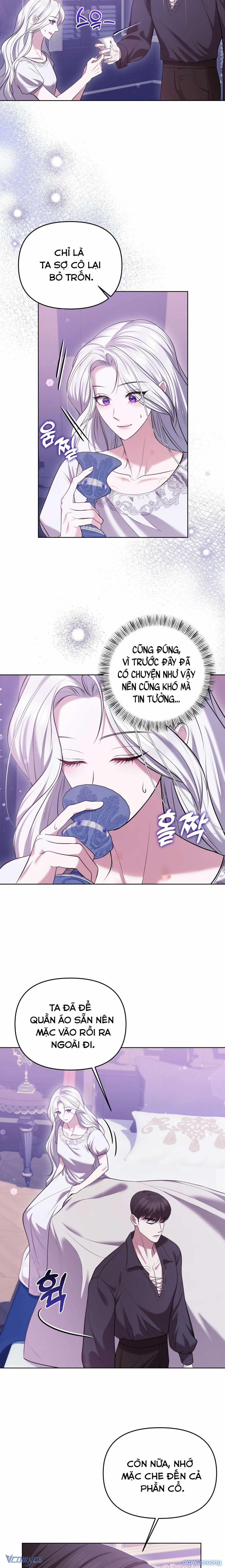 『18+』Nắm Giữ Xiềng Xích Tên Khốn Kiêu Ngạo 6 trang 4