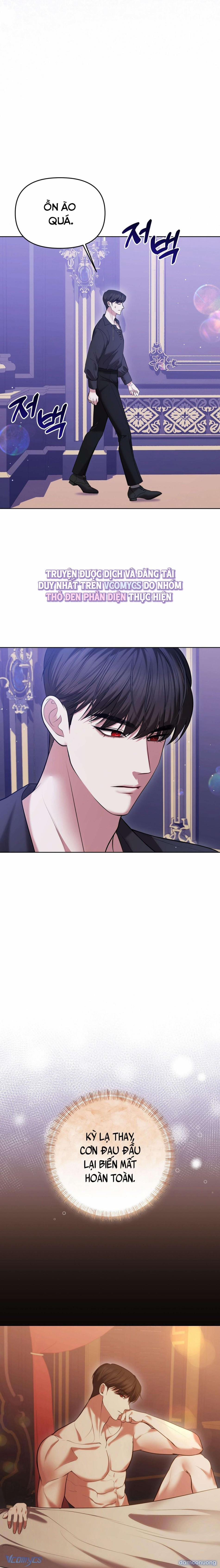 『18+』Nắm Giữ Xiềng Xích Tên Khốn Kiêu Ngạo 6 trang 6