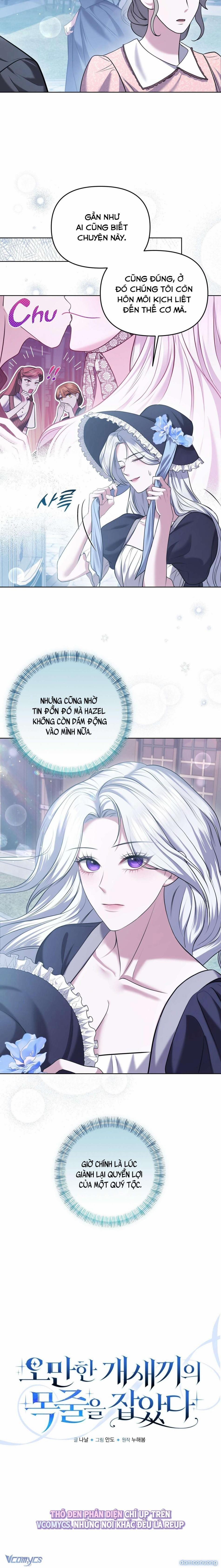 『18+』Nắm Giữ Xiềng Xích Tên Khốn Kiêu Ngạo 7 trang 1