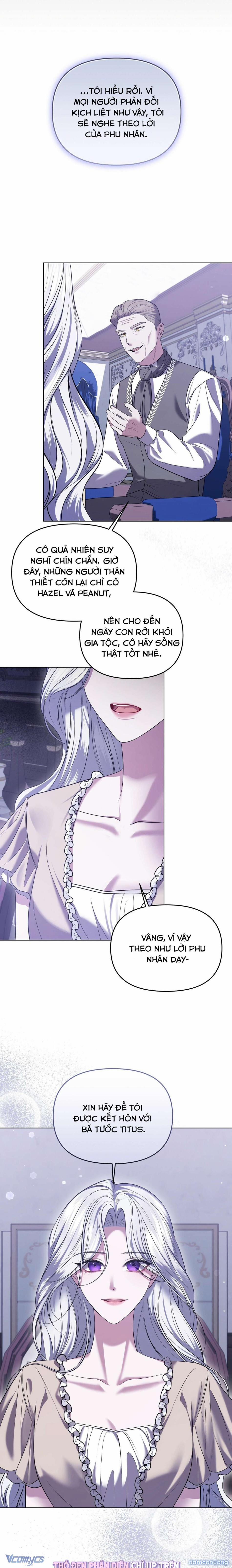 『18+』Nắm Giữ Xiềng Xích Tên Khốn Kiêu Ngạo 8 trang 10