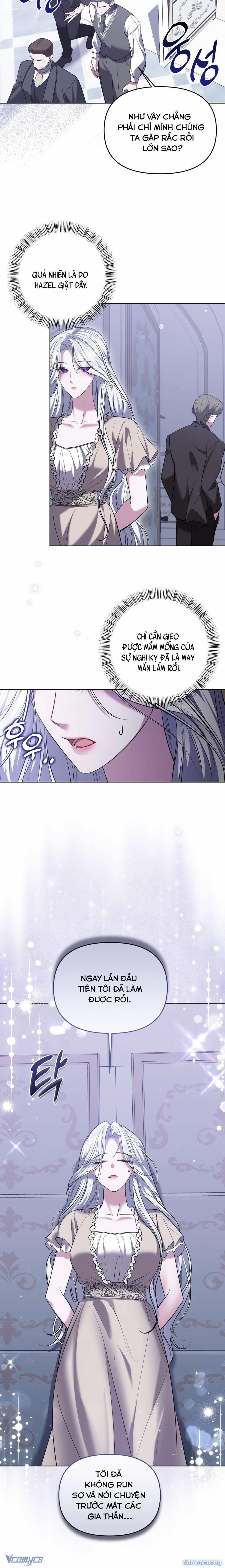 『18+』Nắm Giữ Xiềng Xích Tên Khốn Kiêu Ngạo 8 trang 14