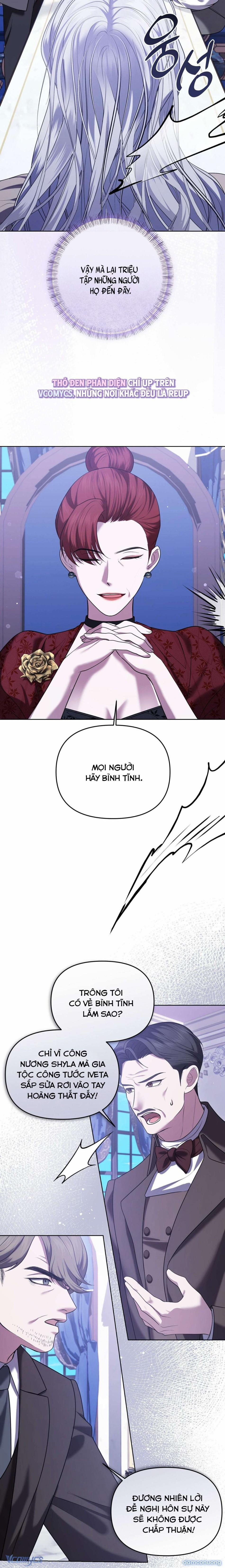 『18+』Nắm Giữ Xiềng Xích Tên Khốn Kiêu Ngạo 8 trang 5