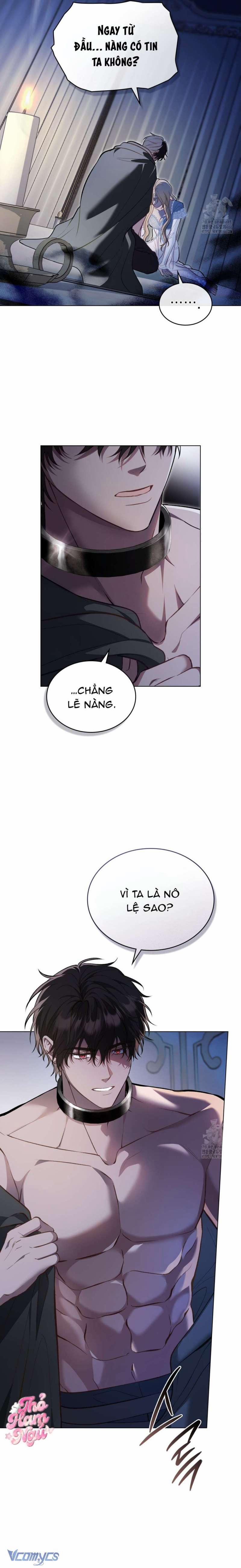 [18+]Nàng Chính Là Nô Lệ Của Ta 1 trang 7
