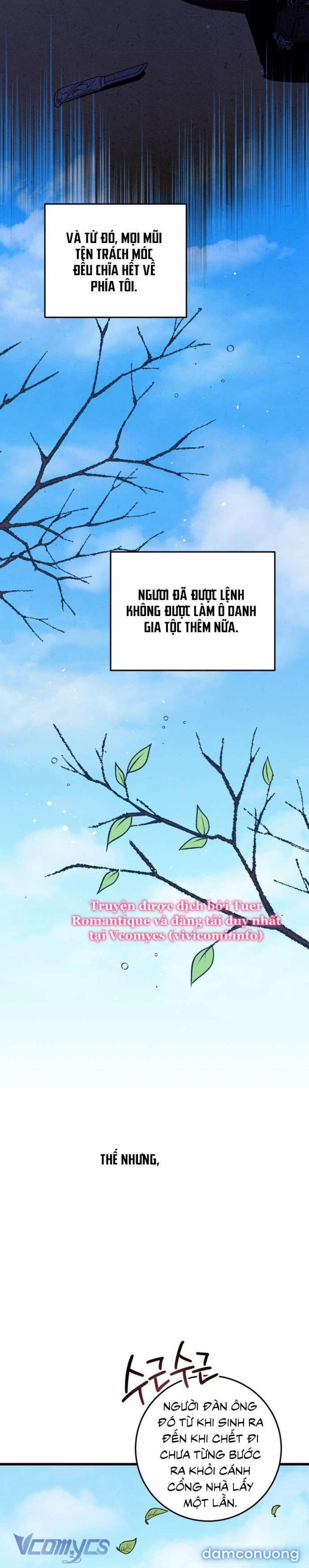 [18+] Nàng Góa Phụ 1 trang 12