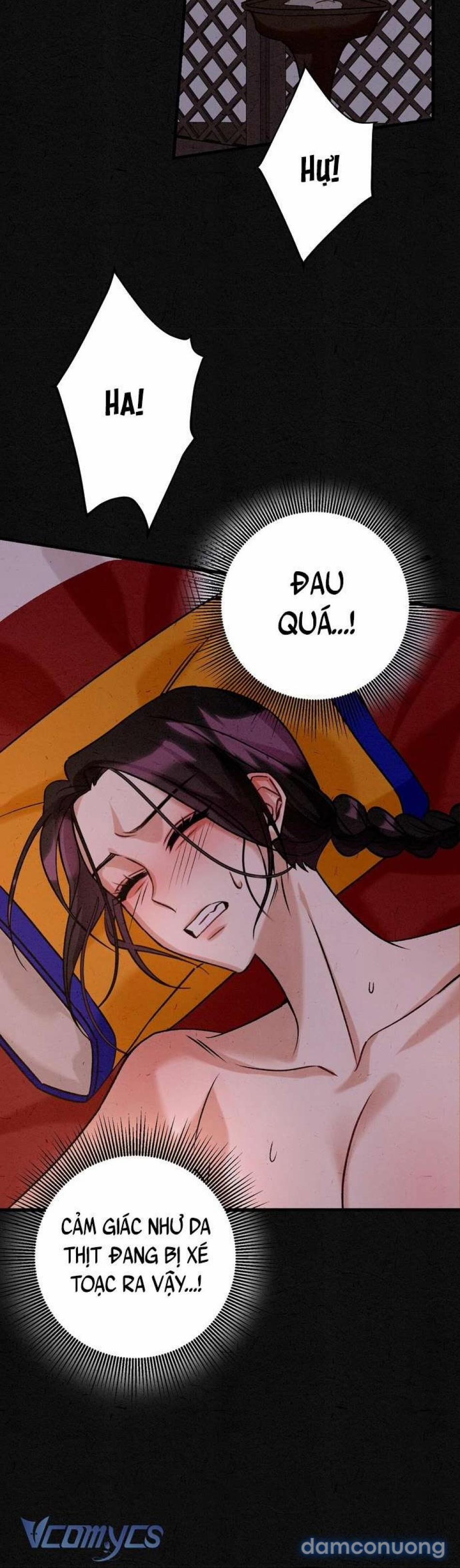 [18+] Nàng Góa Phụ 1 trang 3