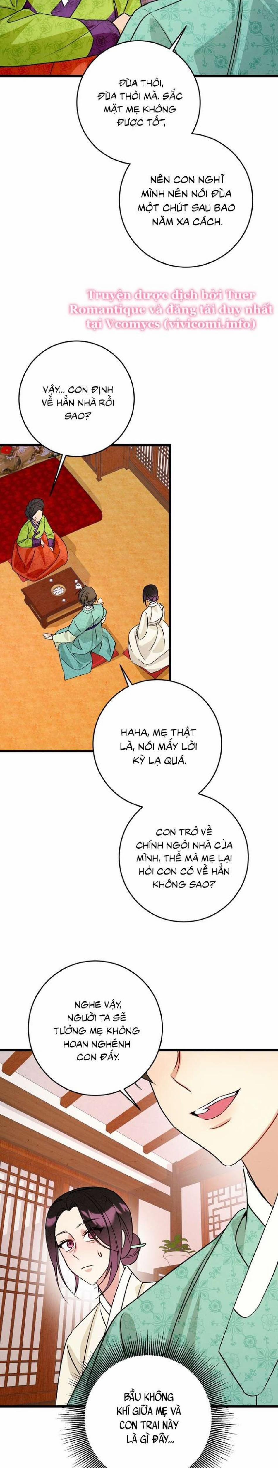 [18+] Nàng Góa Phụ 2 trang 12