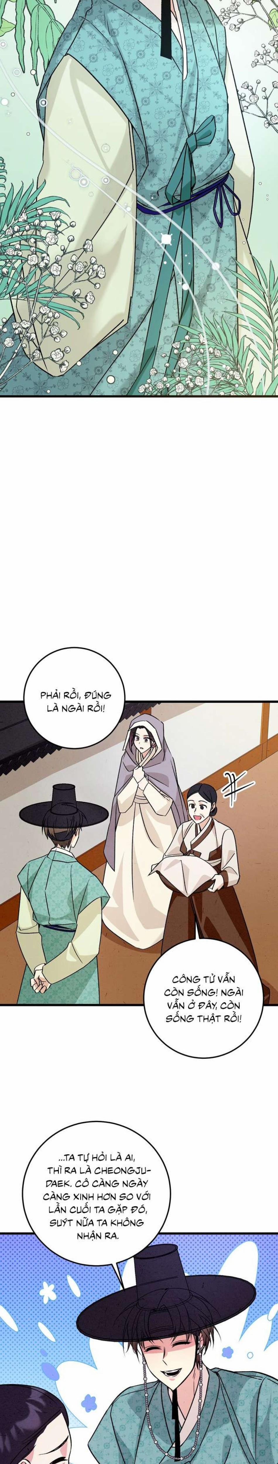 [18+] Nàng Góa Phụ 2 trang 5
