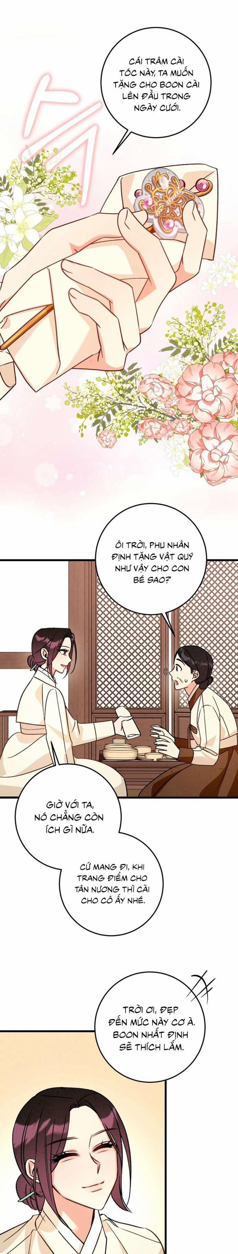 [18+] Nàng Góa Phụ 3 trang 11