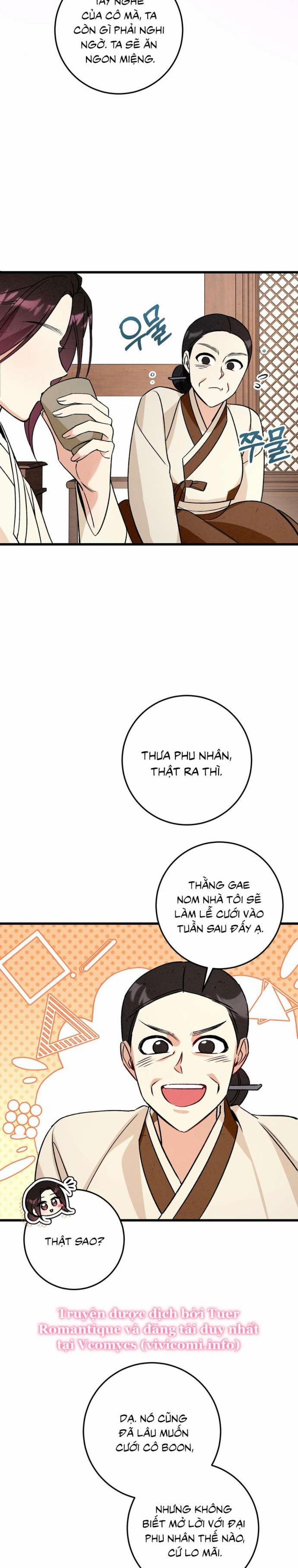 [18+] Nàng Góa Phụ 3 trang 7