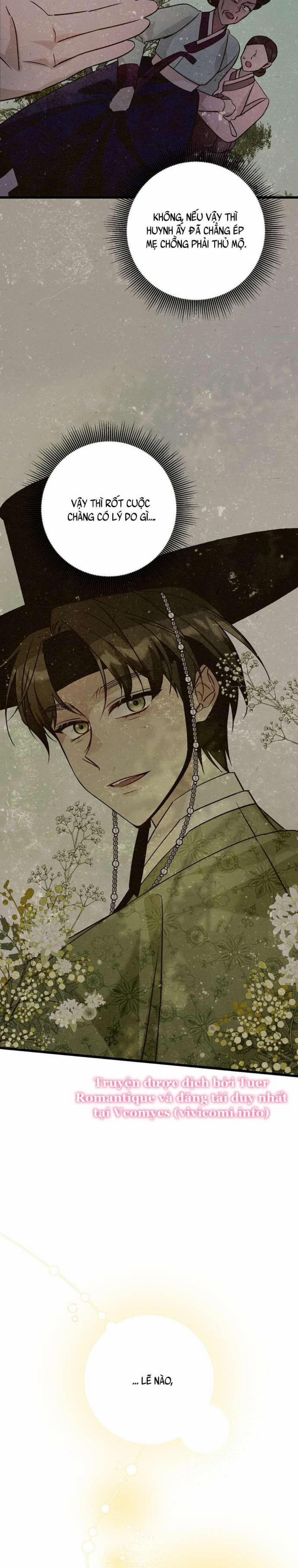 [18+] Nàng Góa Phụ 4 trang 1