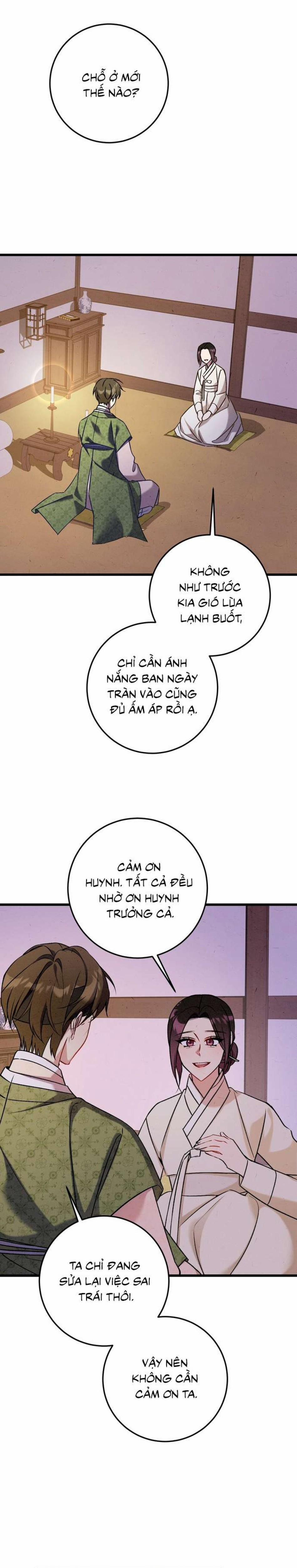 [18+] Nàng Góa Phụ 4 trang 6