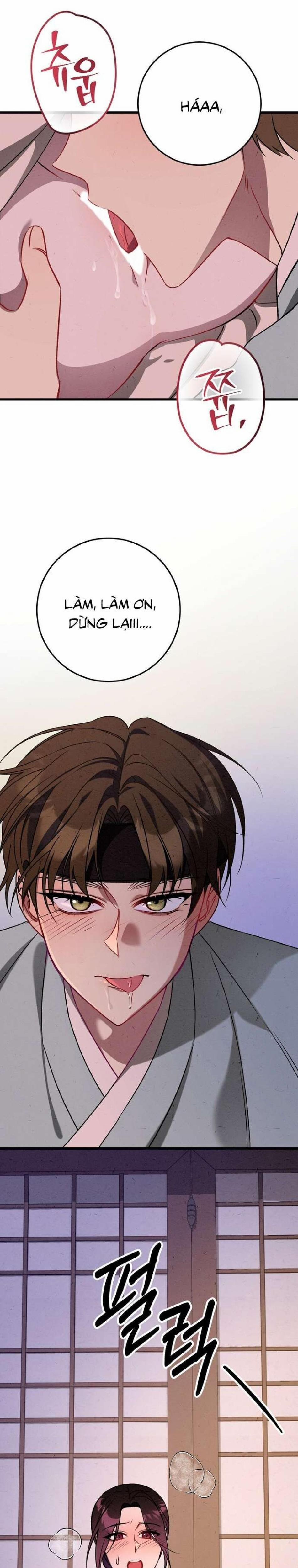 [18+] Nàng Góa Phụ 5 trang 1