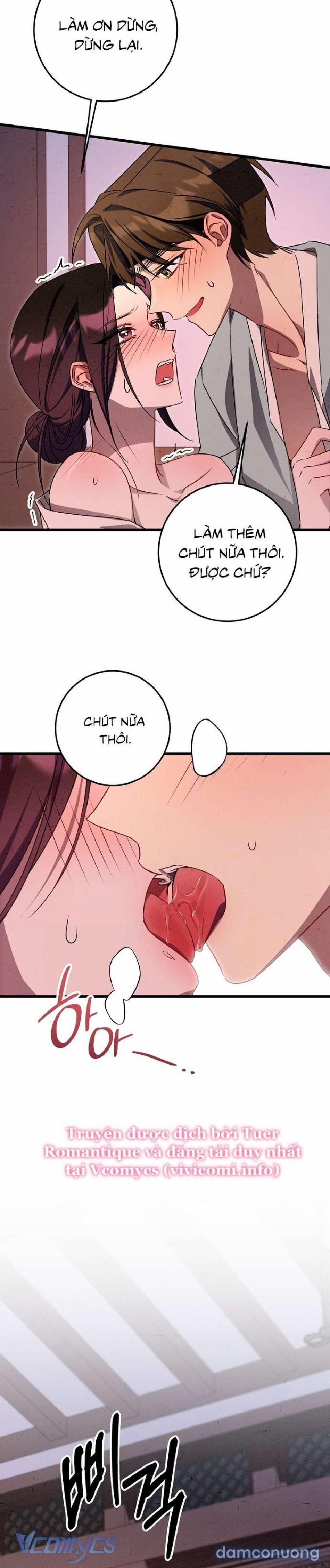 [18+] Nàng Góa Phụ 5 trang 11