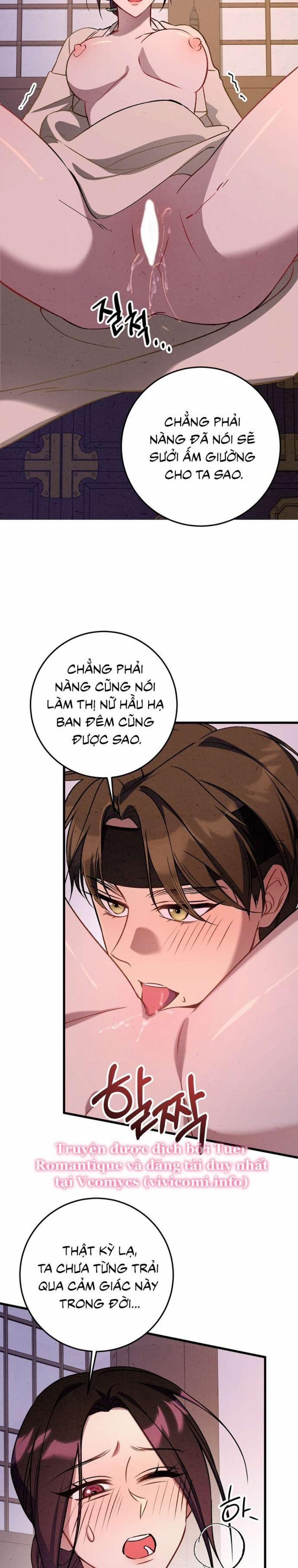 [18+] Nàng Góa Phụ 5 trang 2