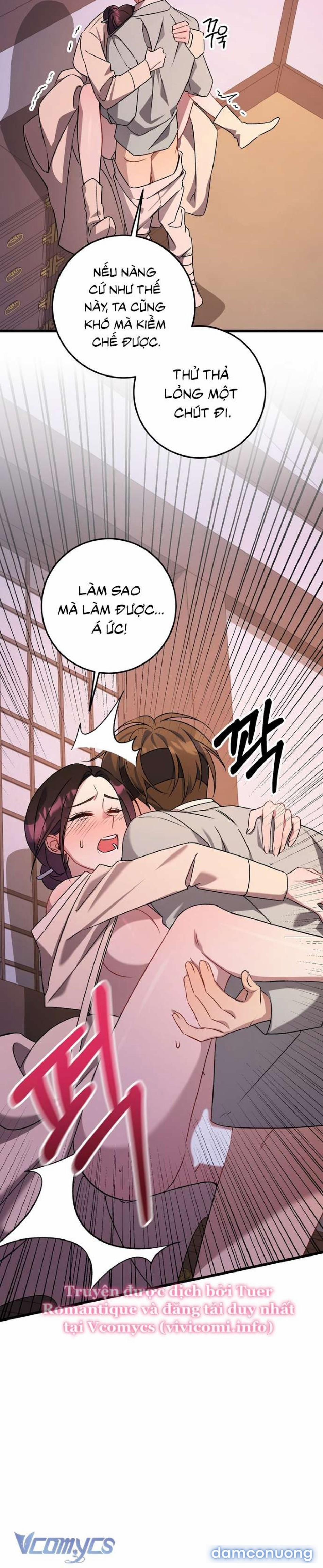 [18+] Nàng Góa Phụ 5 trang 7