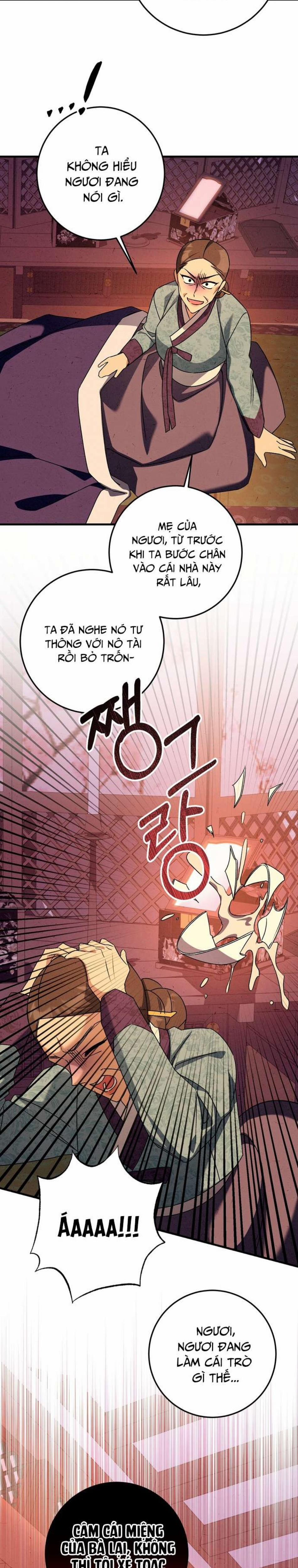 [18+] Nàng Góa Phụ 6 trang 5