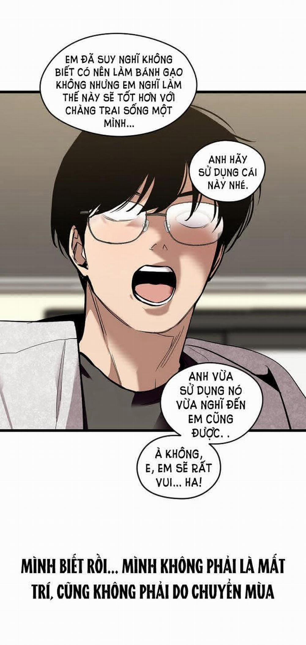 [18+] Nari Ở Nhà Đối Diện 3.1 trang 25