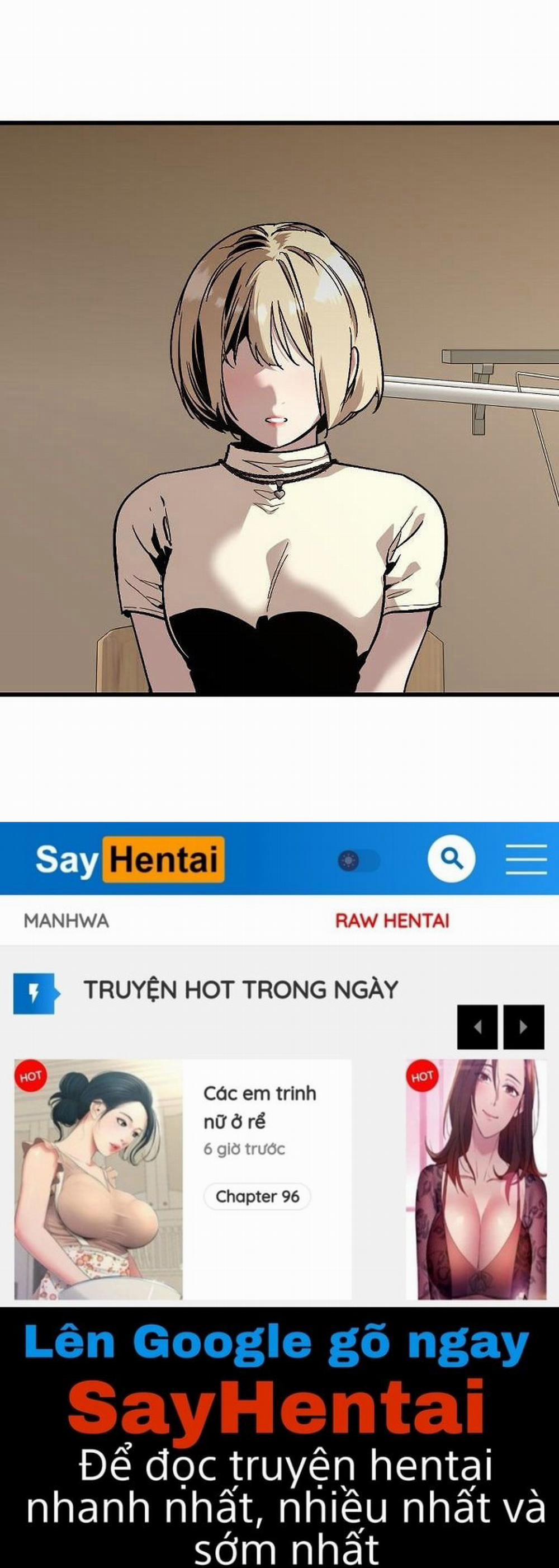 [18+] Nari Ở Nhà Đối Diện 3.1 trang 41