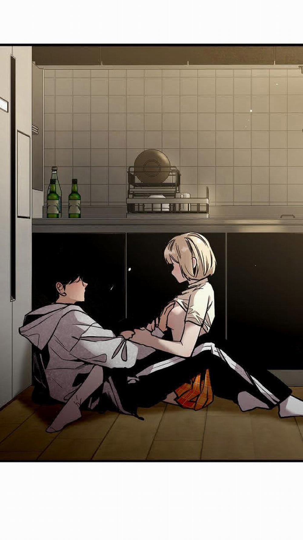 [18+] Nari Ở Nhà Đối Diện 3.2 trang 24