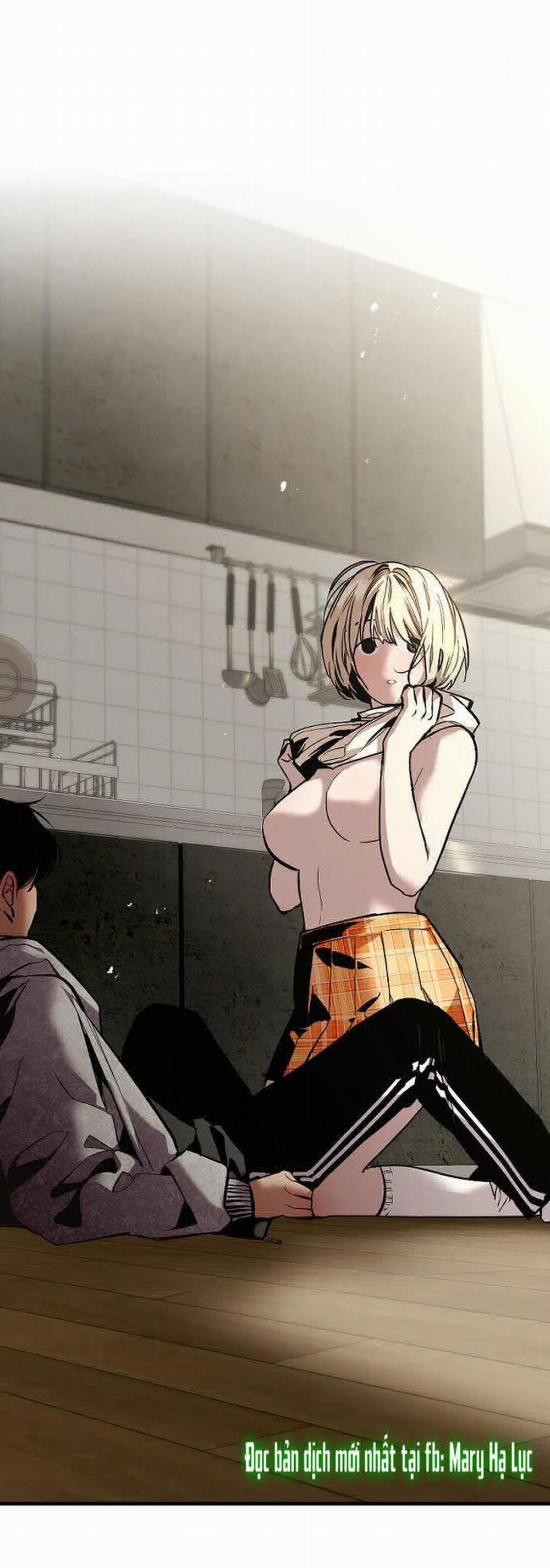 [18+] Nari Ở Nhà Đối Diện 3.2 trang 35