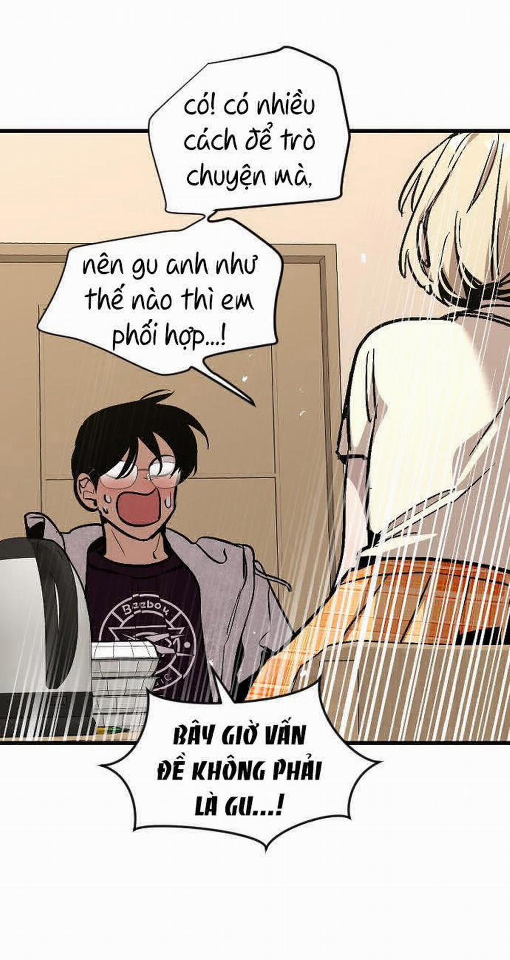 [18+] Nari Ở Nhà Đối Diện 3.2 trang 6