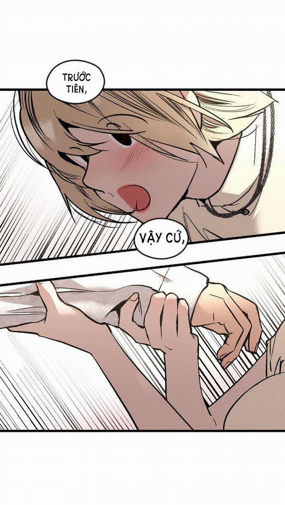 [18+] Nari Ở Nhà Đối Diện 3.2 trang 7