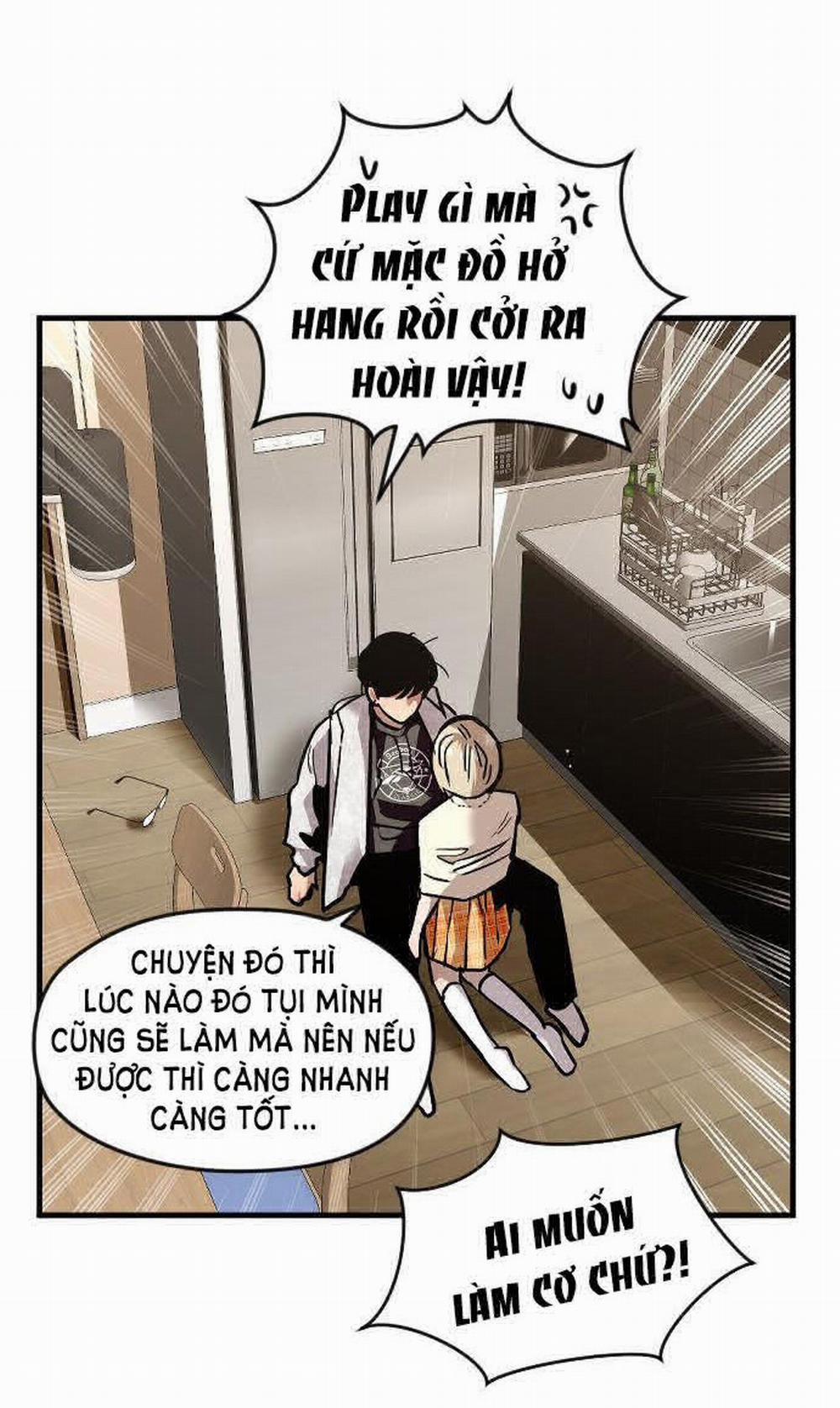 [18+] Nari Ở Nhà Đối Diện 4.1 trang 14