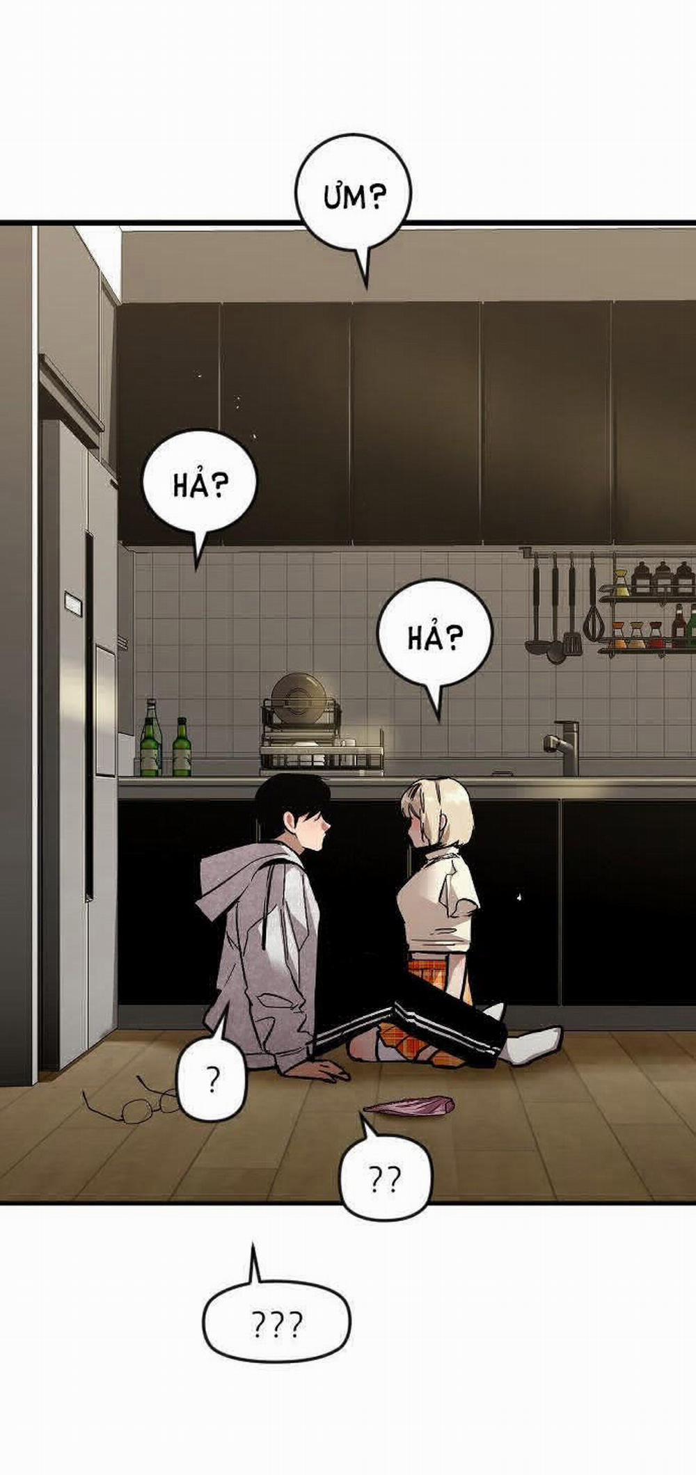 [18+] Nari Ở Nhà Đối Diện 4.1 trang 18