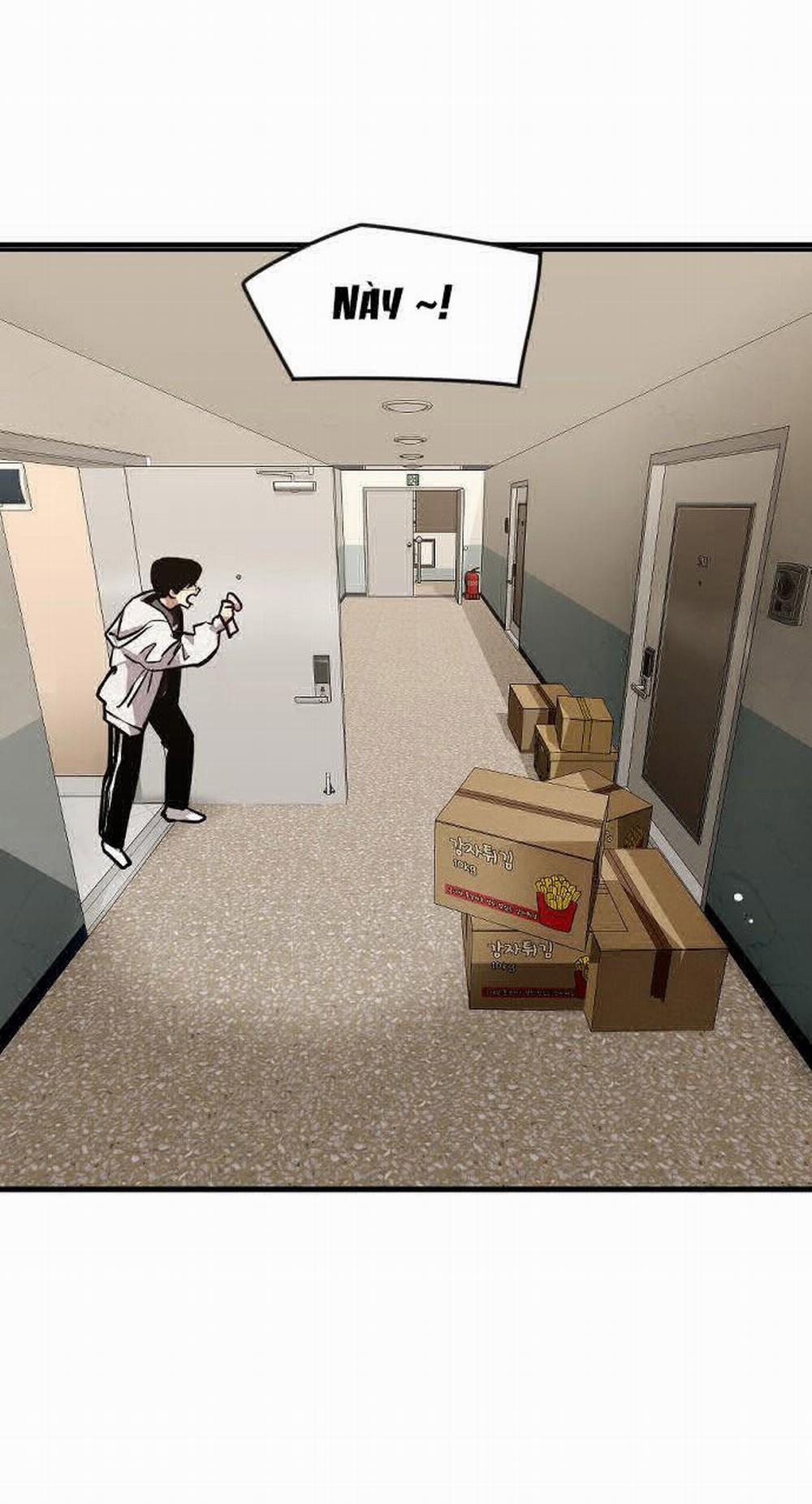 [18+] Nari Ở Nhà Đối Diện 4.1 trang 44