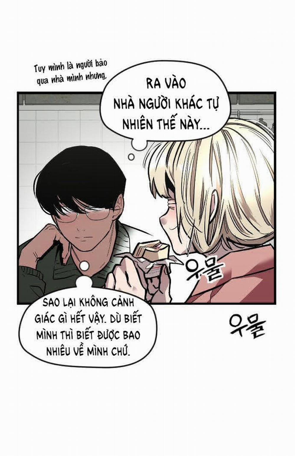 [18+] Nari Ở Nhà Đối Diện 4.2 trang 12