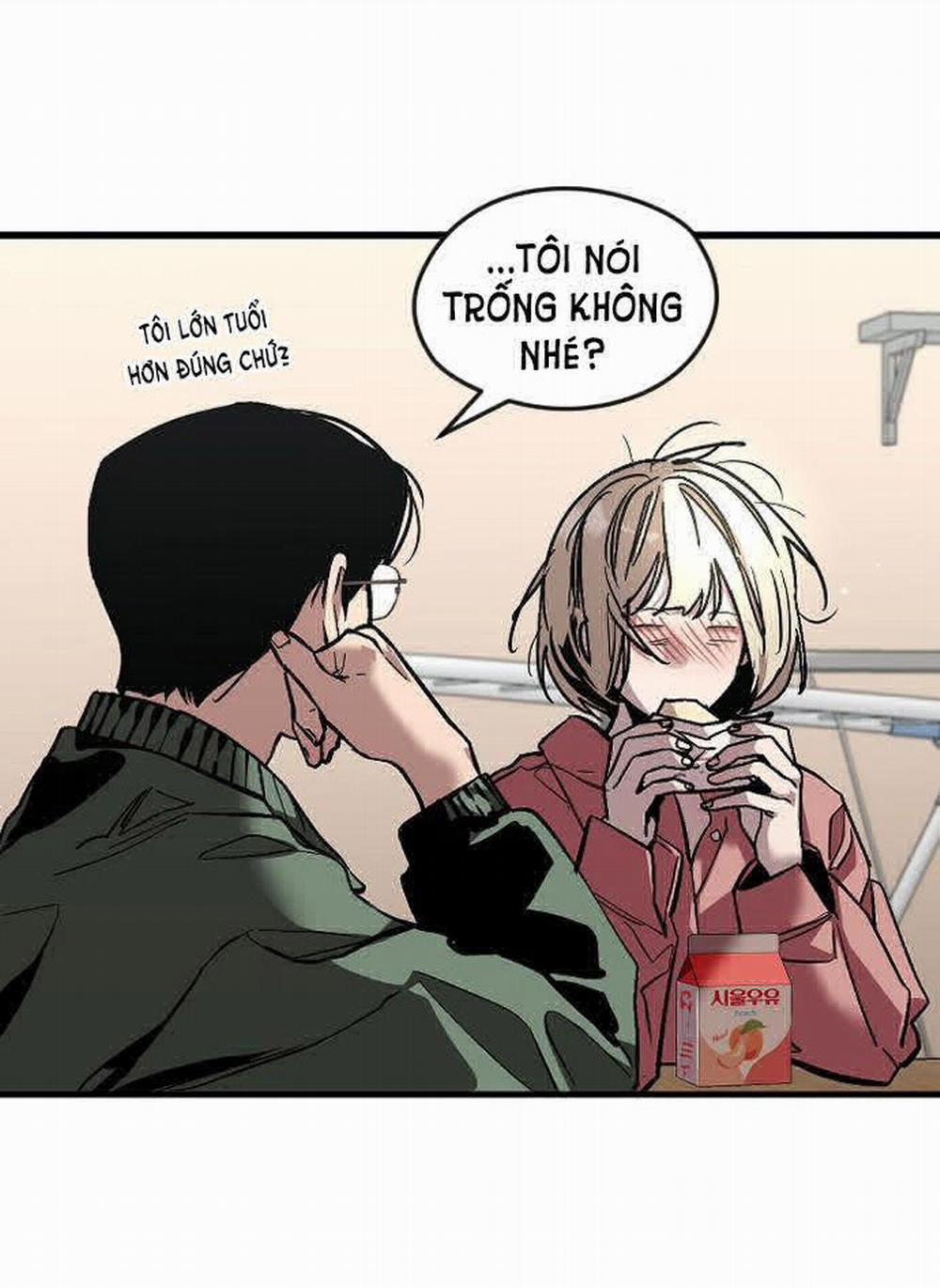 [18+] Nari Ở Nhà Đối Diện 4.2 trang 14