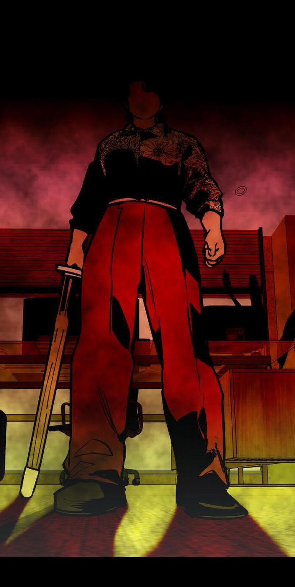 [18+] Nari Ở Nhà Đối Diện 4.2 trang 23