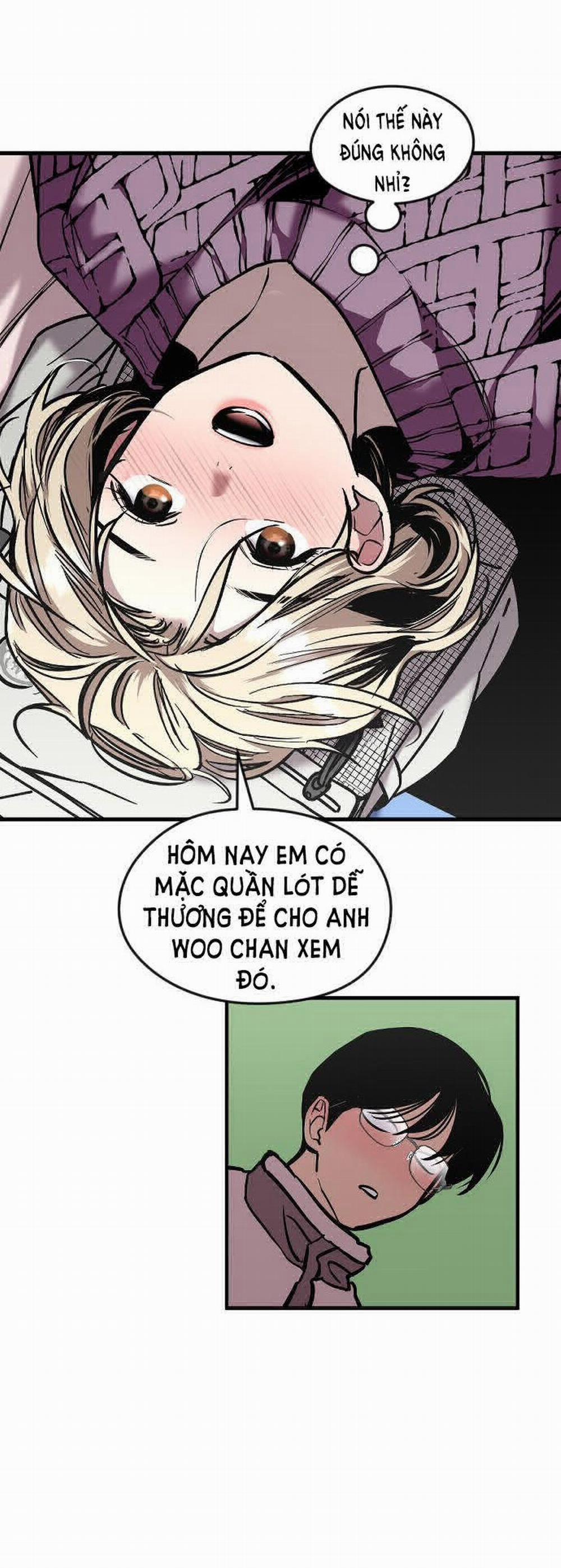 [18+] Nari Ở Nhà Đối Diện 5.1 trang 42