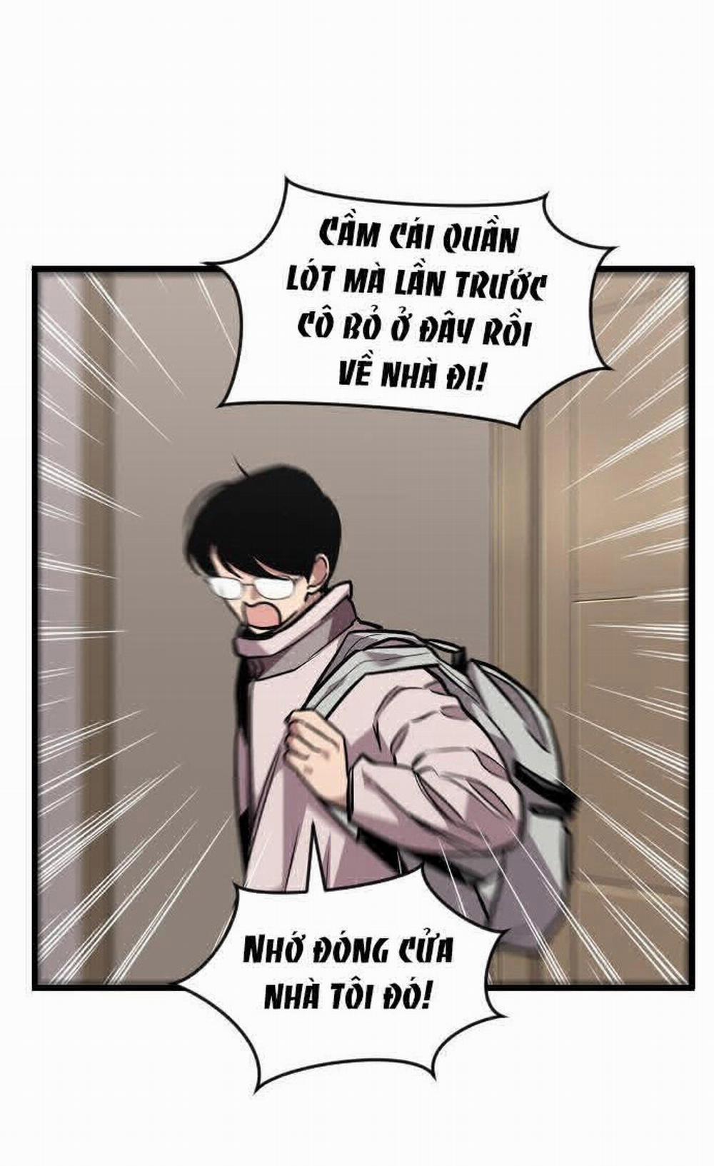 [18+] Nari Ở Nhà Đối Diện 5.2 trang 4