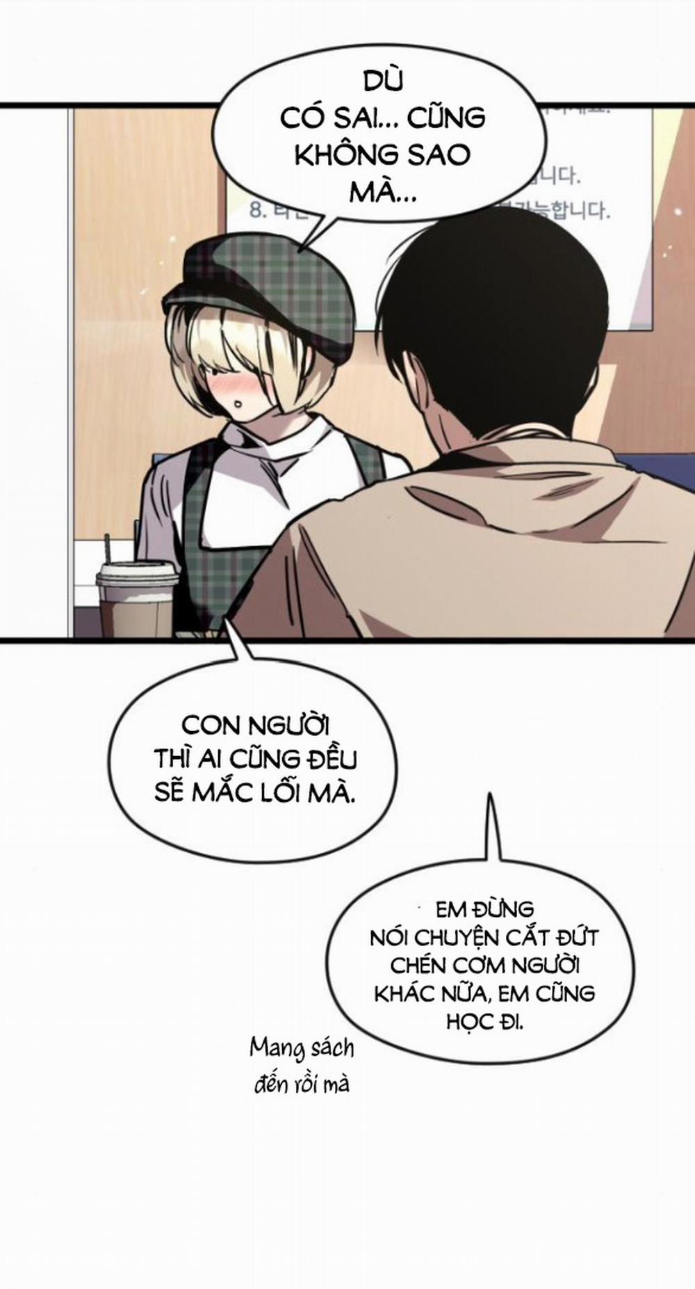 [18+] Nari Ở Nhà Đối Diện 53.1 trang 16