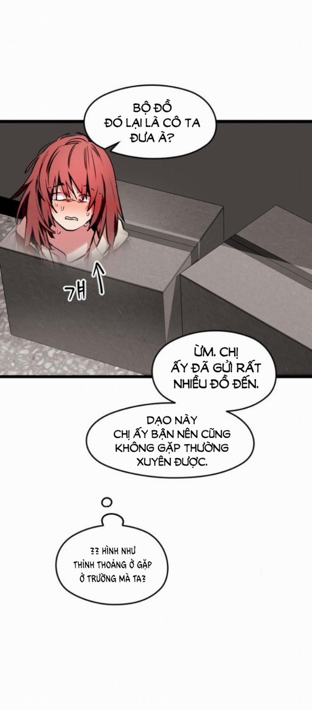 [18+] Nari Ở Nhà Đối Diện 53.1 trang 25