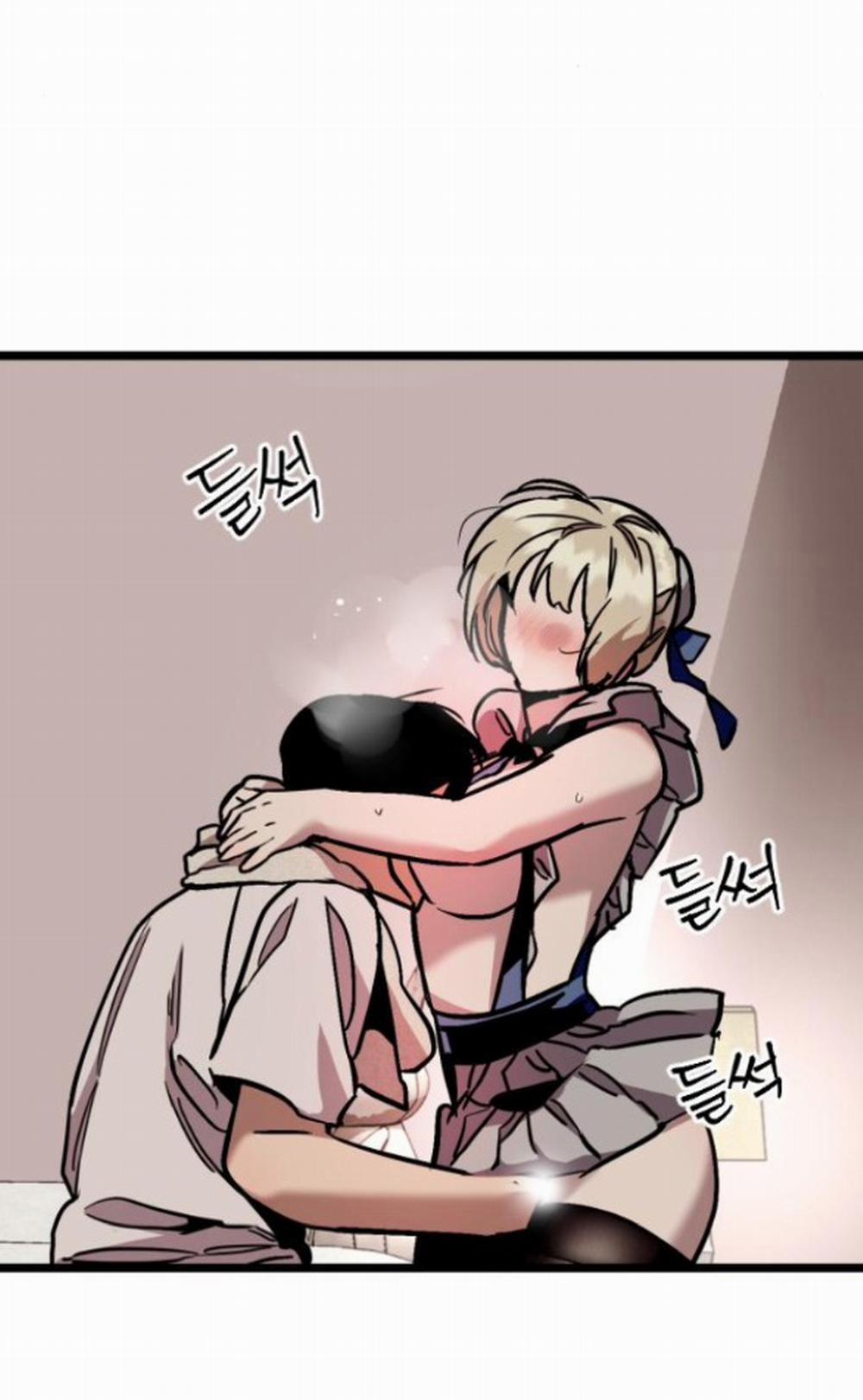 [18+] Nari Ở Nhà Đối Diện 53.1 trang 32