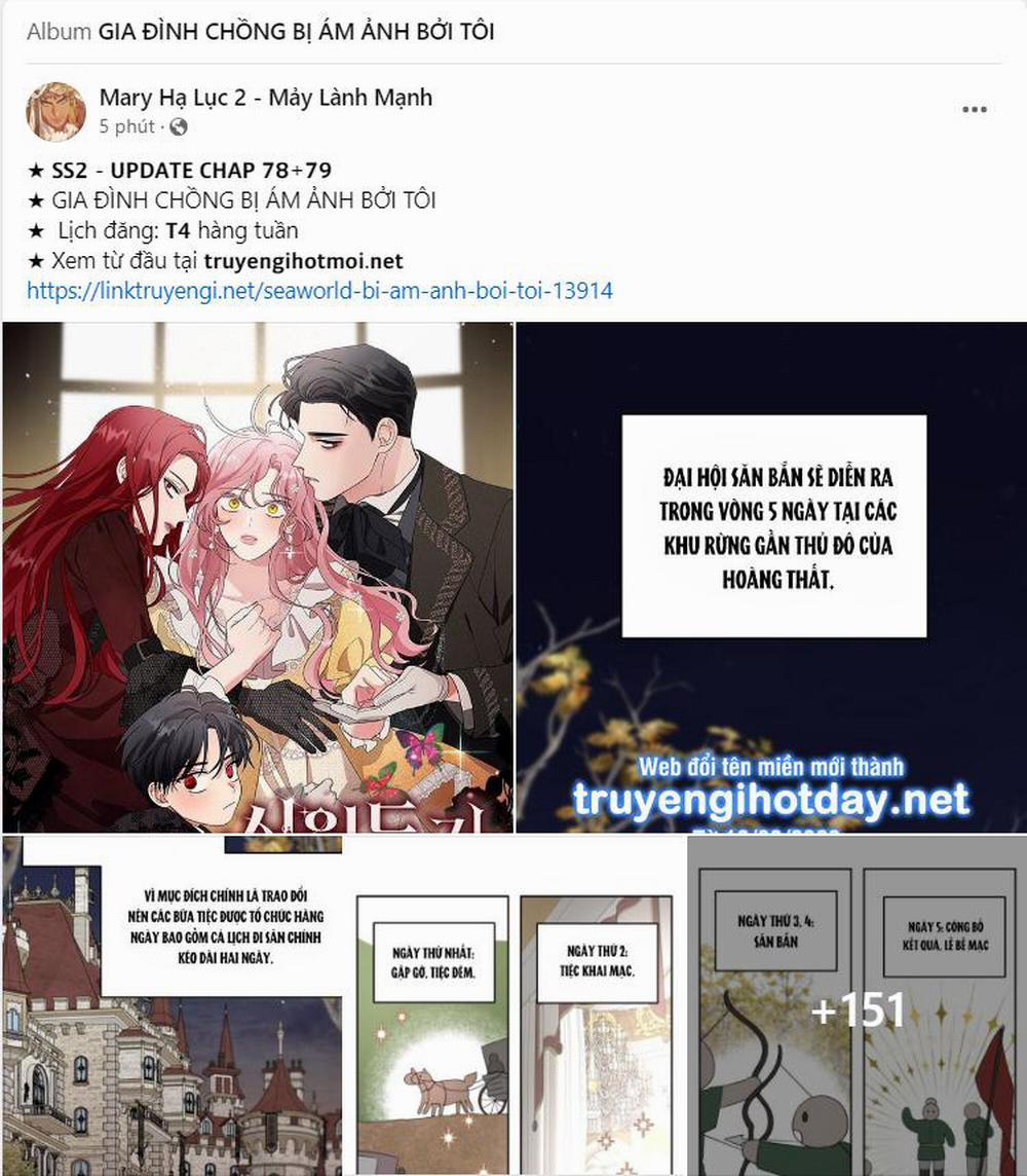 [18+] Nari Ở Nhà Đối Diện 54.2 trang 40