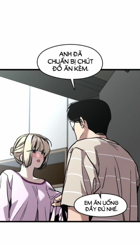 [18+] Nari Ở Nhà Đối Diện 55.1 trang 17