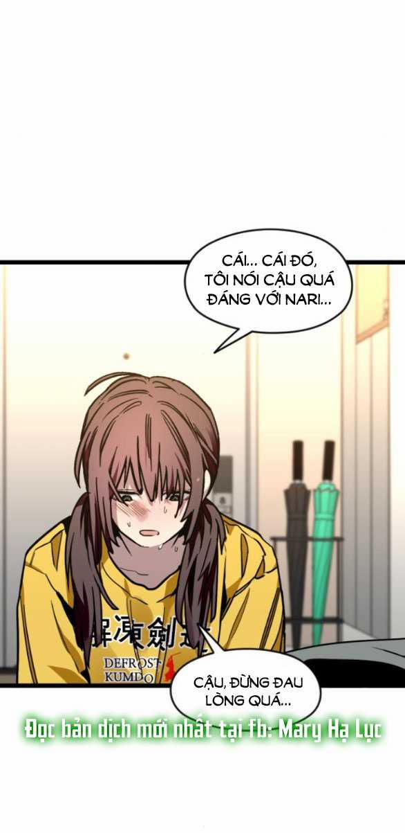 [18+] Nari Ở Nhà Đối Diện 56.1 trang 30