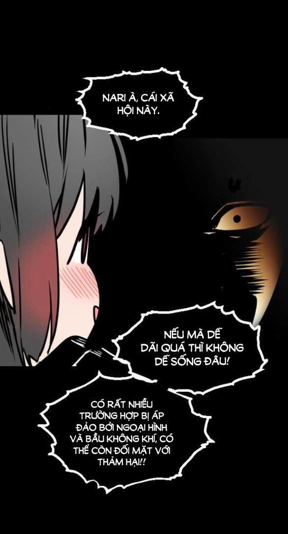 [18+] Nari Ở Nhà Đối Diện 56.2 trang 16