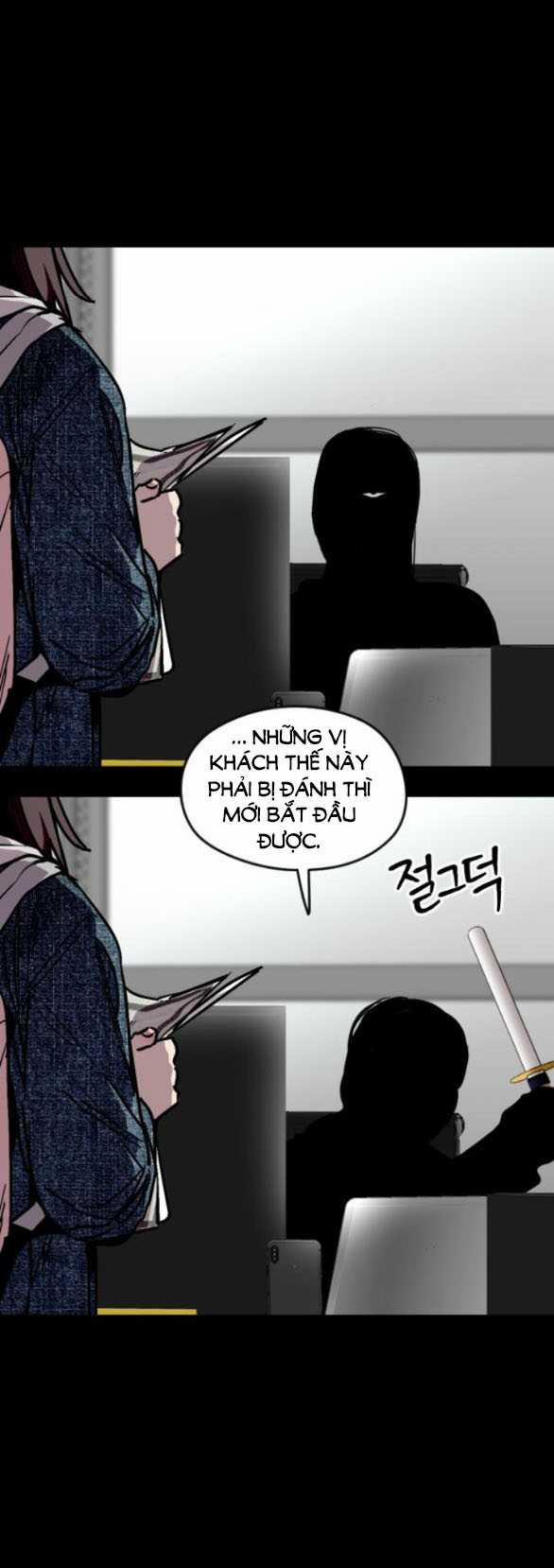 [18+] Nari Ở Nhà Đối Diện 57.1 trang 16